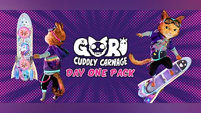Gori: Cuddly Carnage - Day One Skin Pack