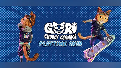 Gori: Cuddly Carnage – PlayTime Skin Pack