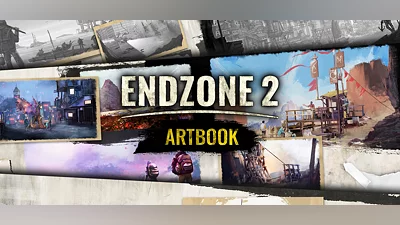 Endzone 2: Artbook