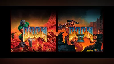 DOOM + DOOM II