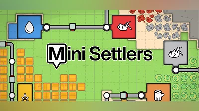 Mini Settlers