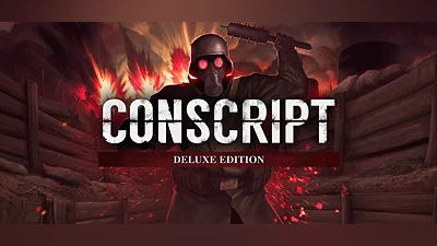 CONSCRIPT Deluxe Edition