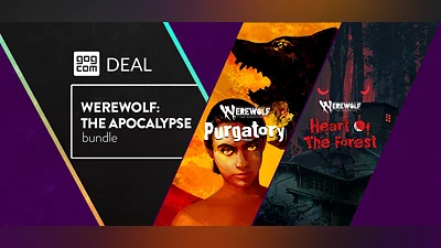 Werewolf: The Apocalypse Bundle
