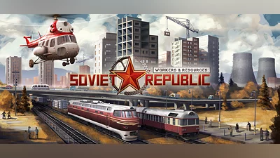 Workers & Resources: Soviet Republic