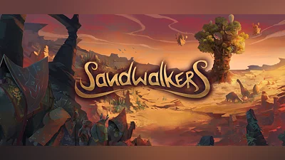 Sandwalkers