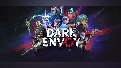 Dark Envoy Artbook