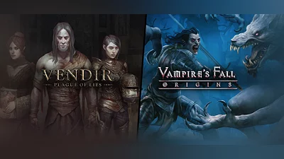 Vendir: Plague of Lies + Vampire's Fall: Origins