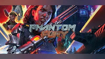 Phantom Fury - Digital Artbook