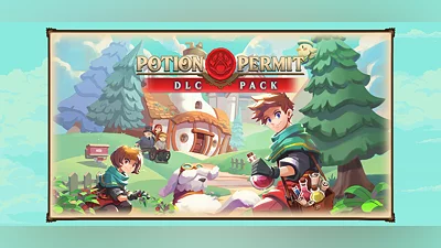 Potion Permit - Complete DLC Bundle