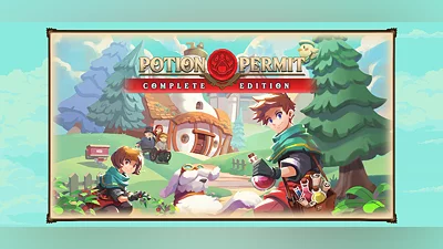 Potion Permit - Complete Edition