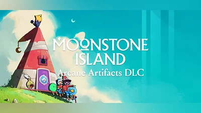 Moonstone Island: Arcane Artifacts DLC Pack