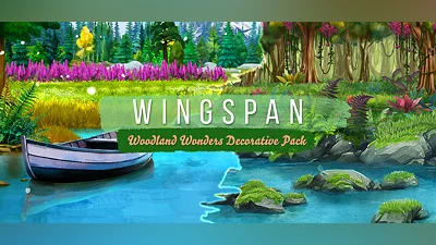 Wingspan - Woodland Wonders Decorative Pack