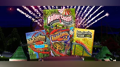 RollerCoaster Tycoon Bundle