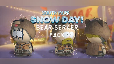 SOUTH PARK: SNOW DAY! - Bear-serker Pack
