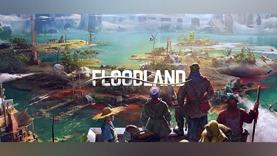 Floodland: Relics of the Old