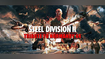 Steel Division 2 - Tribute to Normandy '44