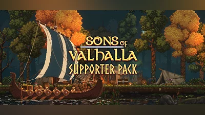Sons of Valhalla - Supporter Pack