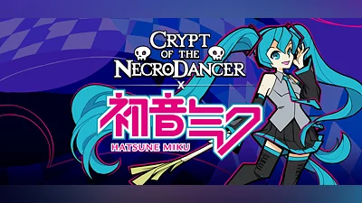 Crypt of the NecroDancer: Hatsune Miku Character DLC