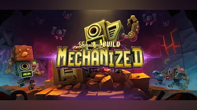SteamWorld Build: Mechanized