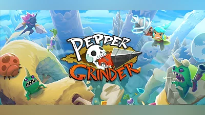 Pepper Grinder Soundtrack