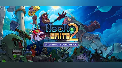 Necrosmith 2 Soundtrack