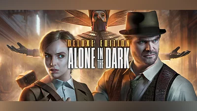 Alone in the Dark Digital Deluxe Edition