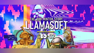 Llamasoft: The Jeff Minter Story