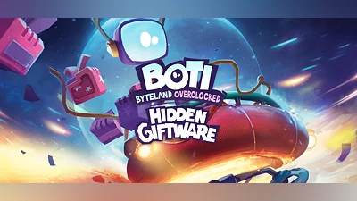 Boti: Byteland Overclocked - Hidden Giftware DLC