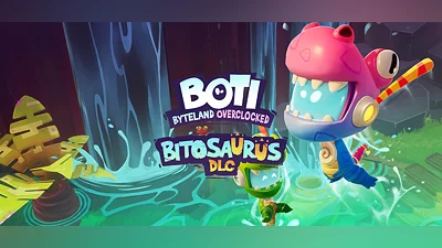 Boti: Byteland Overclocked - Bitosaurus DLC