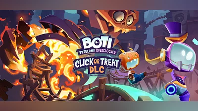 Boti: Byteland Overclocked - Click or Treat DLC