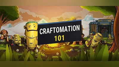Craftomation 101: Programming & Craft