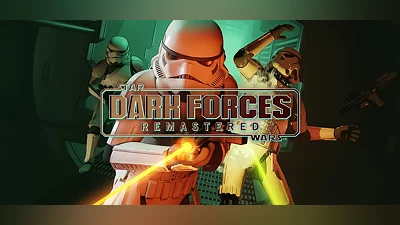 STAR WARS : Dark Forces Remaster