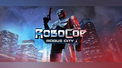 RoboCop: Rogue City