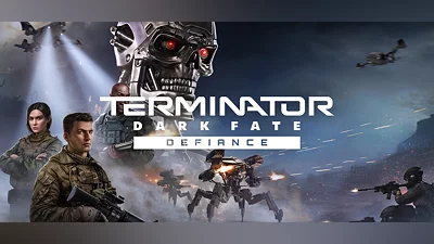 Terminator: Dark Fate - Defiance