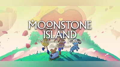 Moonstone Island Designed for Lovers DLC Pack