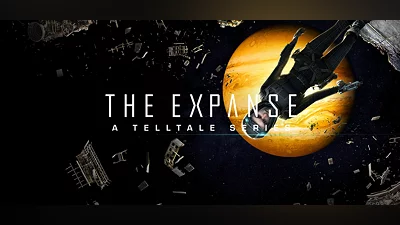 The Expanse: A Telltale Series Deluxe Edition