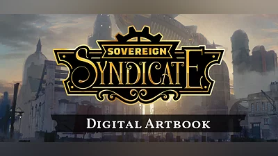 Sovereign Syndicate Digital Artbook