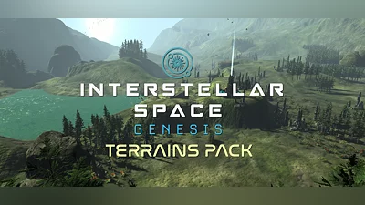 Interstellar Space: Genesis - Terrains Pack