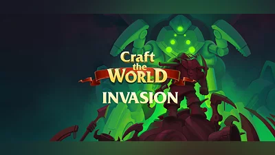 Craft The World - Invasion