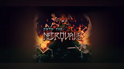 Into the Necrovale