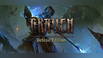 GRAVEN - Deluxe Edition