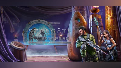 Stargate: Timekeepers