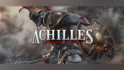 Achilles: Legends Untold - Mythic Hero 3D Figurine 2.0: Achilles Edition