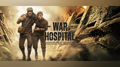 War Hospital - Supporter Edition