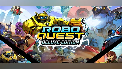 Roboquest Deluxe Edition
