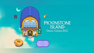 Moonstone Island Decor Galore DLC Pack