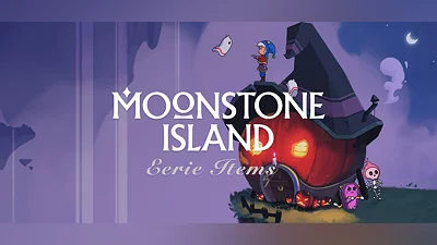 Moonstone Island Eerie Items DLC Pack