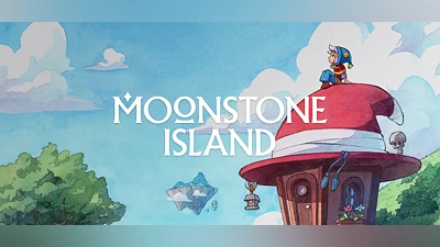 Moonstone Island