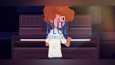 Blue Wednesday - Artbook