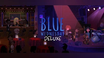 Blue Wednesday Deluxe Edition